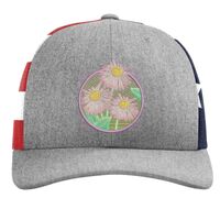 Richardson 112PM Snapback Trucker Cap Thumbnail