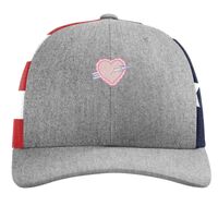 Richardson 112PM Snapback Trucker Cap Thumbnail