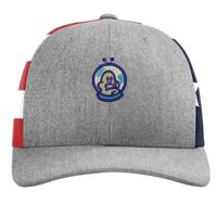 Richardson 112PM Snapback Trucker Cap Thumbnail