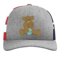 Richardson 112PM Snapback Trucker Cap Thumbnail