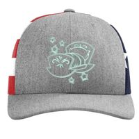 Richardson 112PM Snapback Trucker Cap Thumbnail