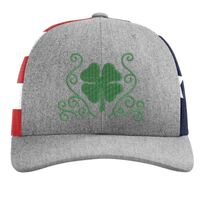 Richardson 112PM Snapback Trucker Cap Thumbnail