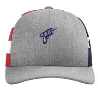 Richardson 112PM Snapback Trucker Cap Thumbnail