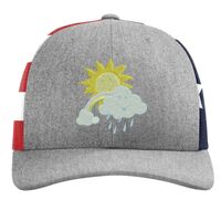 Richardson 112PM Snapback Trucker Cap Thumbnail