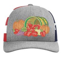 Richardson 112PM Snapback Trucker Cap Thumbnail