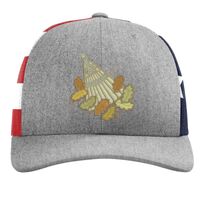 Richardson 112PM Snapback Trucker Cap Thumbnail