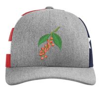 Richardson 112PM Snapback Trucker Cap Thumbnail