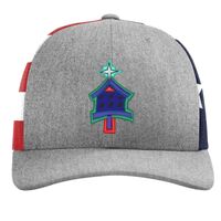 Richardson 112PM Snapback Trucker Cap Thumbnail