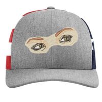 Richardson 112PM Snapback Trucker Cap Thumbnail