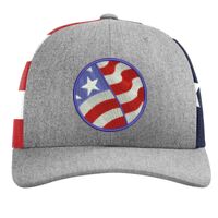 Richardson 112PM Snapback Trucker Cap Thumbnail