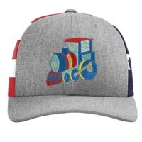 Richardson 112PM Snapback Trucker Cap Thumbnail