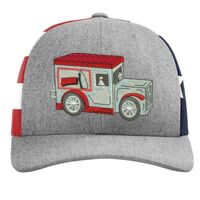 Richardson 112PM Snapback Trucker Cap Thumbnail