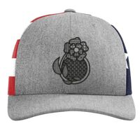 Richardson 112PM Snapback Trucker Cap Thumbnail