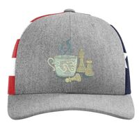 Richardson 112PM Snapback Trucker Cap Thumbnail