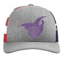 Richardson 112PM Snapback Trucker Cap Thumbnail