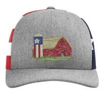 Richardson 112PM Snapback Trucker Cap Thumbnail