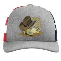 Richardson 112PM Snapback Trucker Cap Thumbnail