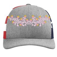 Richardson 112PM Snapback Trucker Cap Thumbnail