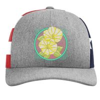 Richardson 112PM Snapback Trucker Cap Thumbnail