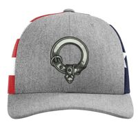 Richardson 112PM Snapback Trucker Cap Thumbnail