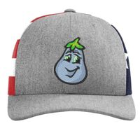 Richardson 112PM Snapback Trucker Cap Thumbnail