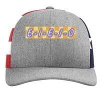 Richardson 112PM Snapback Trucker Cap Thumbnail