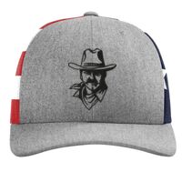 Richardson 112PM Snapback Trucker Cap Thumbnail