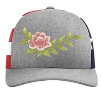 Richardson 112PM Snapback Trucker Cap Thumbnail