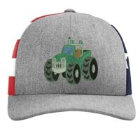 Richardson 112PM Snapback Trucker Cap Thumbnail