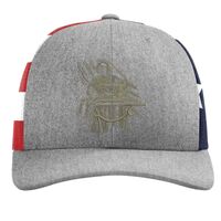 Richardson 112PM Snapback Trucker Cap Thumbnail