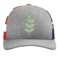 Richardson 112PM Snapback Trucker Cap Thumbnail