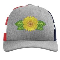 Richardson 112PM Snapback Trucker Cap Thumbnail