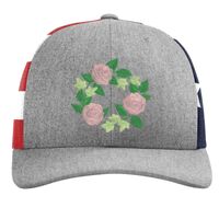 Richardson 112PM Snapback Trucker Cap Thumbnail