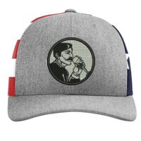 Richardson 112PM Snapback Trucker Cap Thumbnail