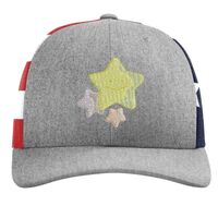 Richardson 112PM Snapback Trucker Cap Thumbnail