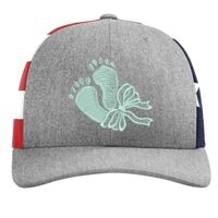 Richardson 112PM Snapback Trucker Cap Thumbnail