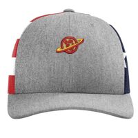 Richardson 112PM Snapback Trucker Cap Thumbnail