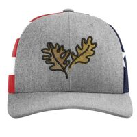 Richardson 112PM Snapback Trucker Cap Thumbnail