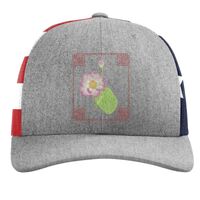 Richardson 112PM Snapback Trucker Cap Thumbnail