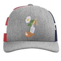 Richardson 112PM Snapback Trucker Cap Thumbnail