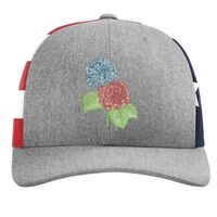 Richardson 112PM Snapback Trucker Cap Thumbnail