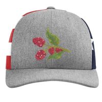 Richardson 112PM Snapback Trucker Cap Thumbnail