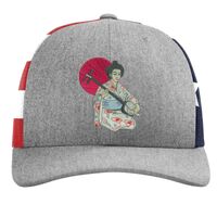 Richardson 112PM Snapback Trucker Cap Thumbnail