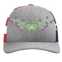 Richardson 112PM Snapback Trucker Cap Thumbnail