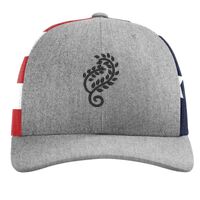 Richardson 112PM Snapback Trucker Cap Thumbnail