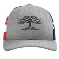 Richardson 112PM Snapback Trucker Cap Thumbnail