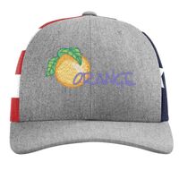 Richardson 112PM Snapback Trucker Cap Thumbnail
