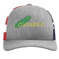 Richardson 112PM Snapback Trucker Cap Thumbnail