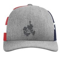 Richardson 112PM Snapback Trucker Cap Thumbnail