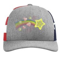 Richardson 112PM Snapback Trucker Cap Thumbnail